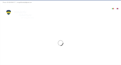 Desktop Screenshot of mongolfiereitalia.com